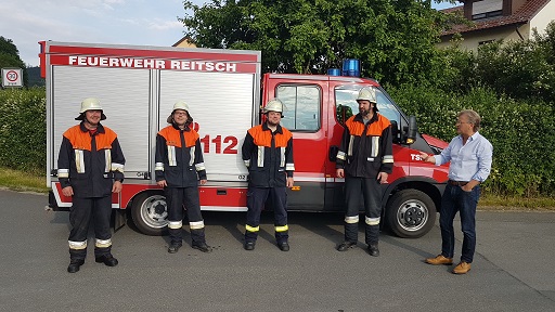 Feuerwehr-Führerschein ein voller Erfolg