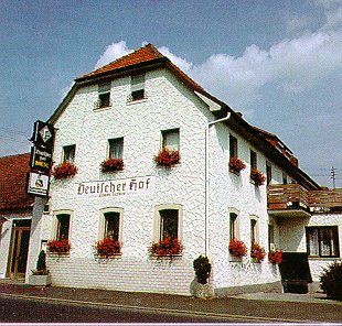 Landgasthof "Deutscher Hof"