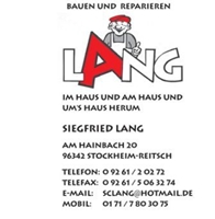 Lang Siegfried 