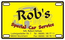 Rob´s Special Car Service