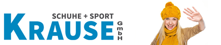 Logo Schuhe Sport Krause