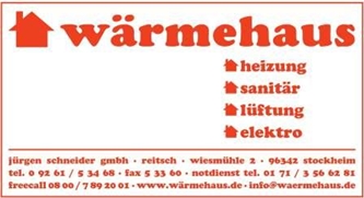 Wärmehaus