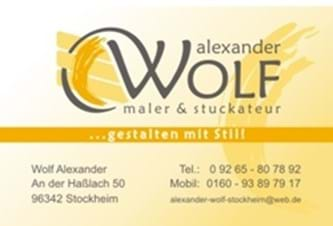 Wolf Alexander