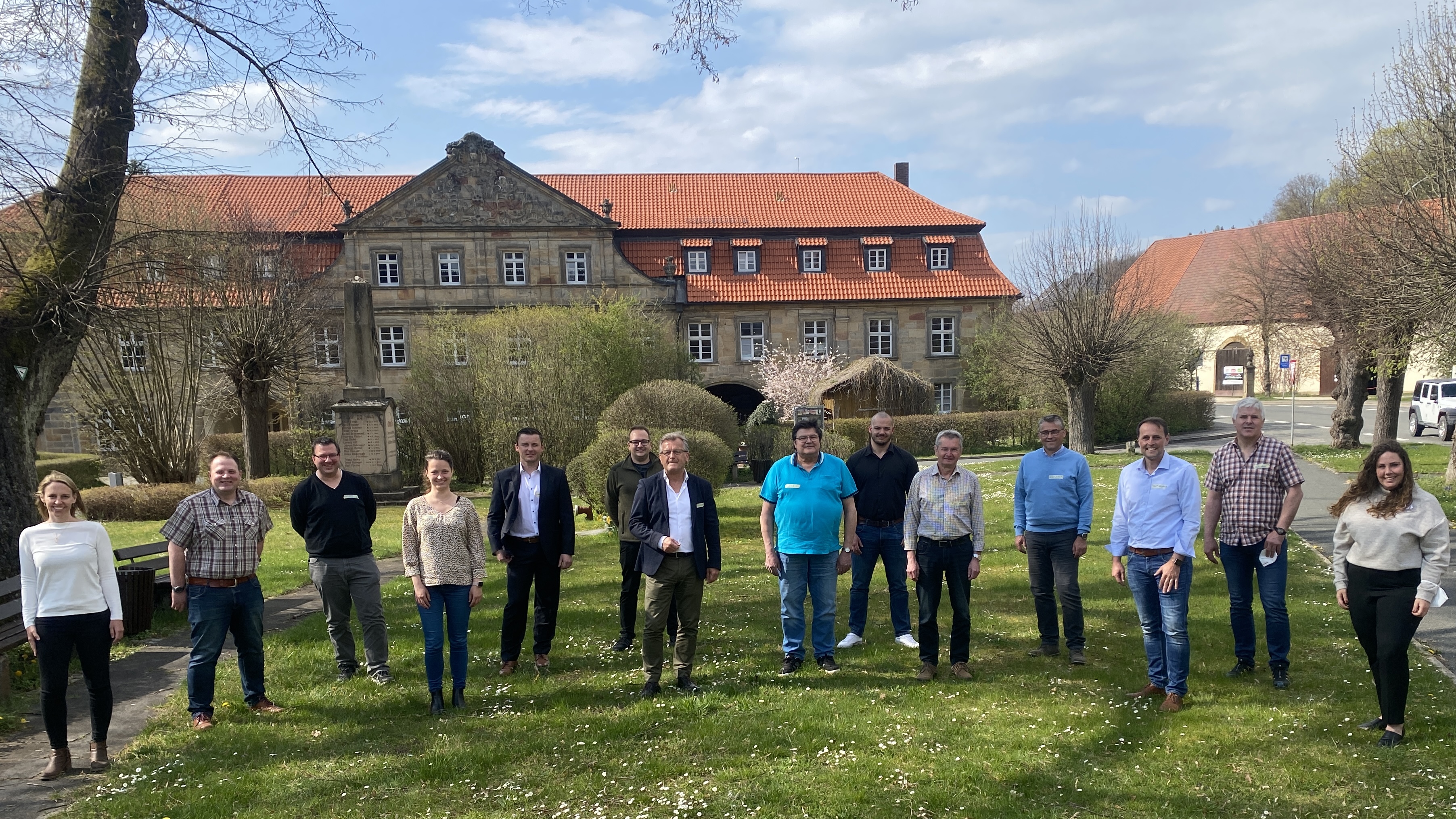 Die Interkommunale Zusammenarbeit im Hasslachtal soll mit voller Kraft weitergehen