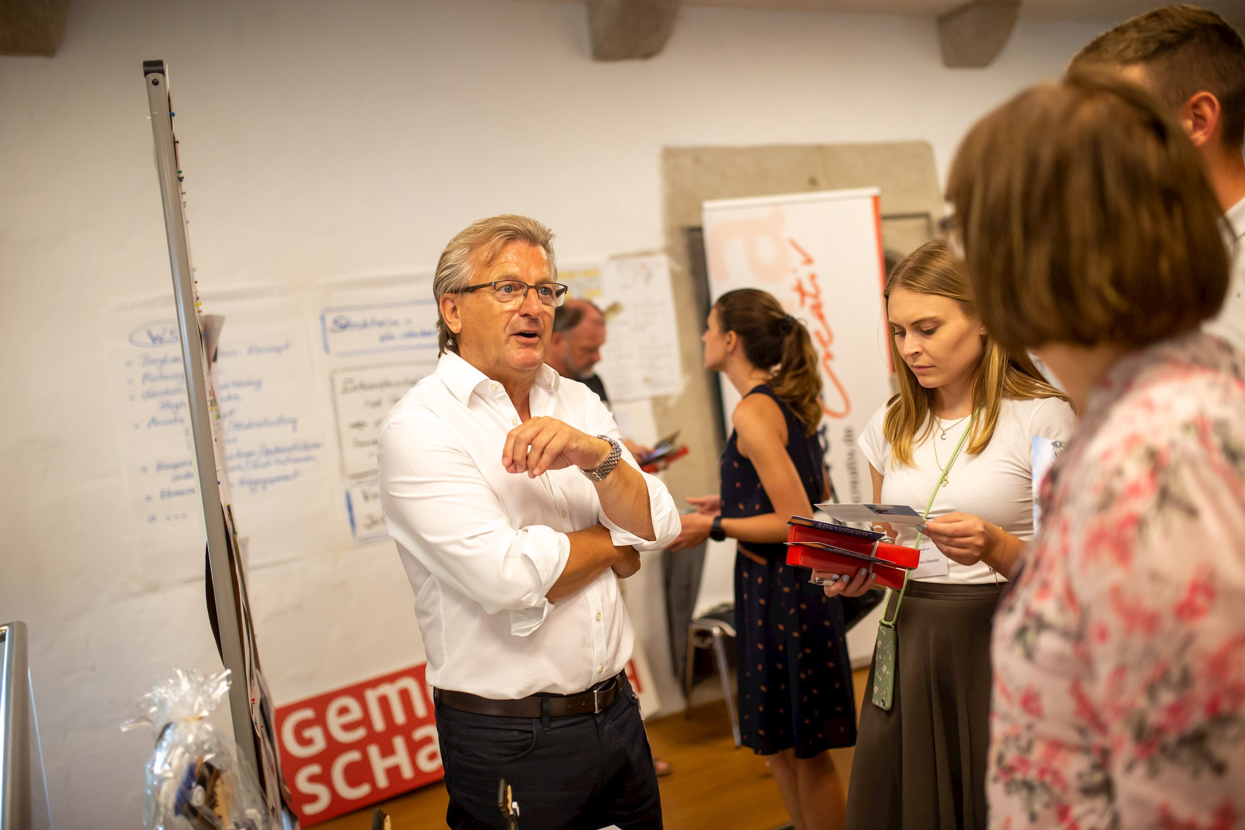 Sechs Modellgemeinden des Landkreises im Fokus der Bayerischen Regionalmanagements