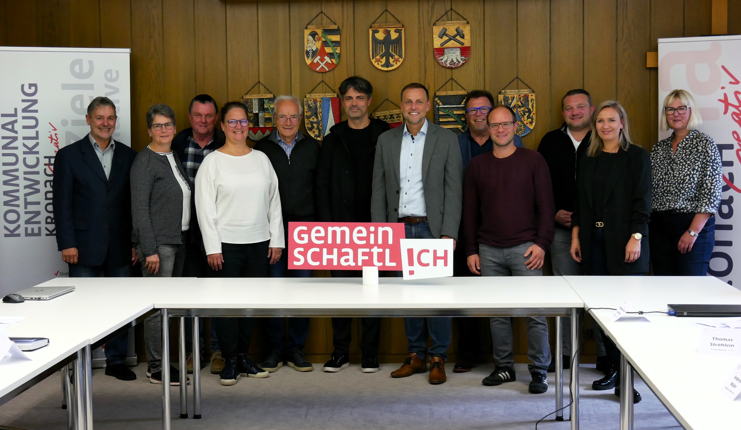 Sanierungserstberatung: Gemeinden bündeln Kräfte für Flächensparen