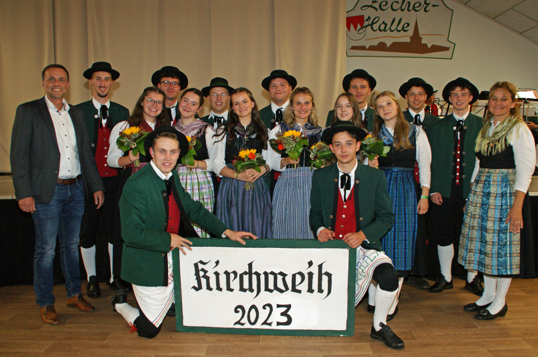 Kirchweih in Neukenroth vom 17.10.2024 bis 21.10.2024