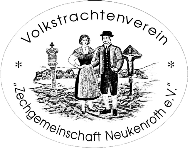 Adventssingen des Volkstrachtenvereins Zechgemeinschaft Neukenroth e. V.
