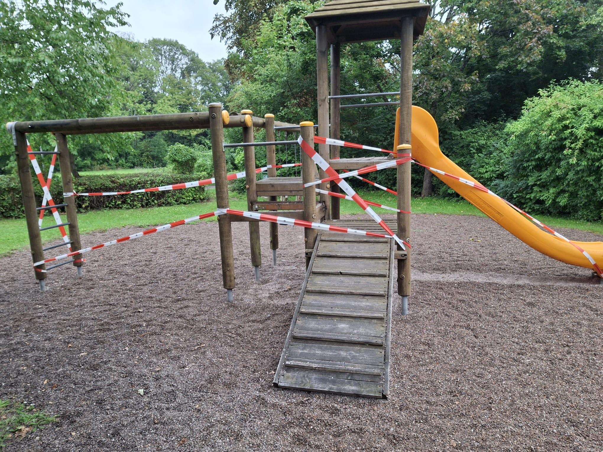 Bild Spielplatz Stockheim