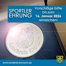 Sportlerehrung 2026