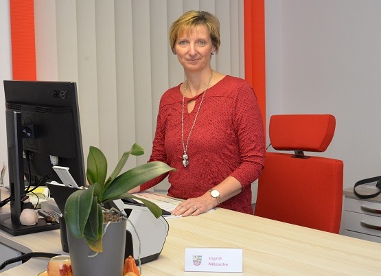 Ingrid Nitzsche Leider haben wir keinen Alternativtext zu diesem Bild. Wir arbeiten daran und bitten um Ihr Verständnis.